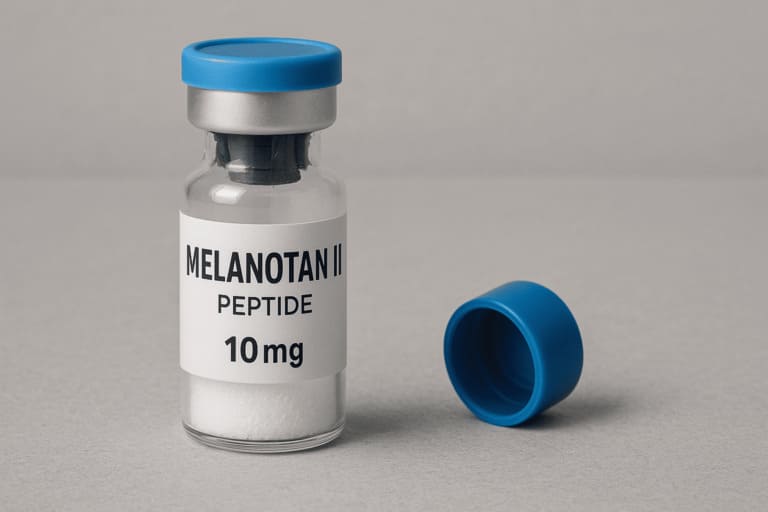 Melanotan II