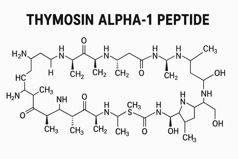 Thymosin alpha-1